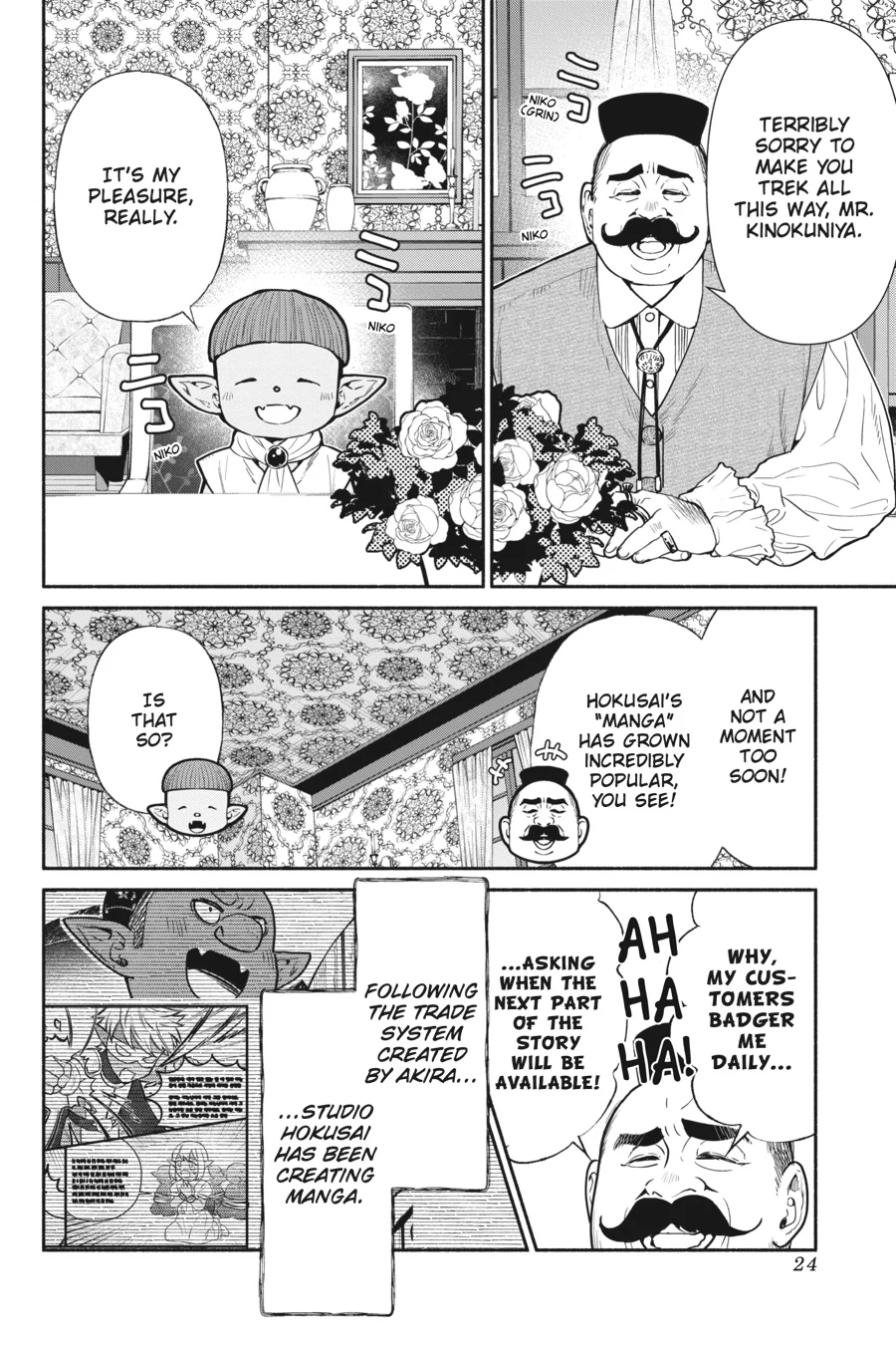 Tensei Goblin dakedo Shitsumon aru? Chapter 65 2